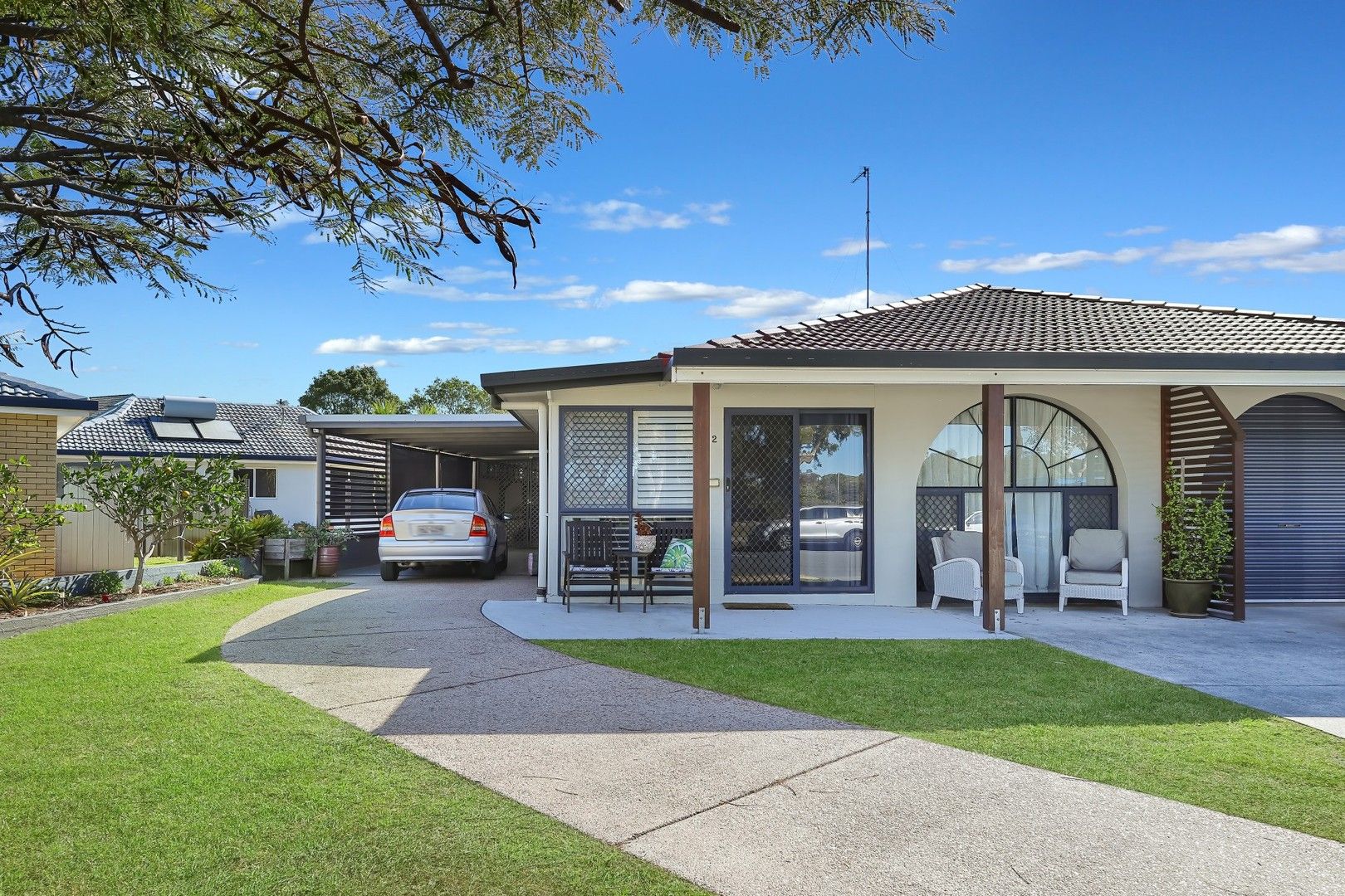 3 bedrooms Semi-Detached in 2/64 Keith Compton Drive TWEED HEADS NSW, 2485