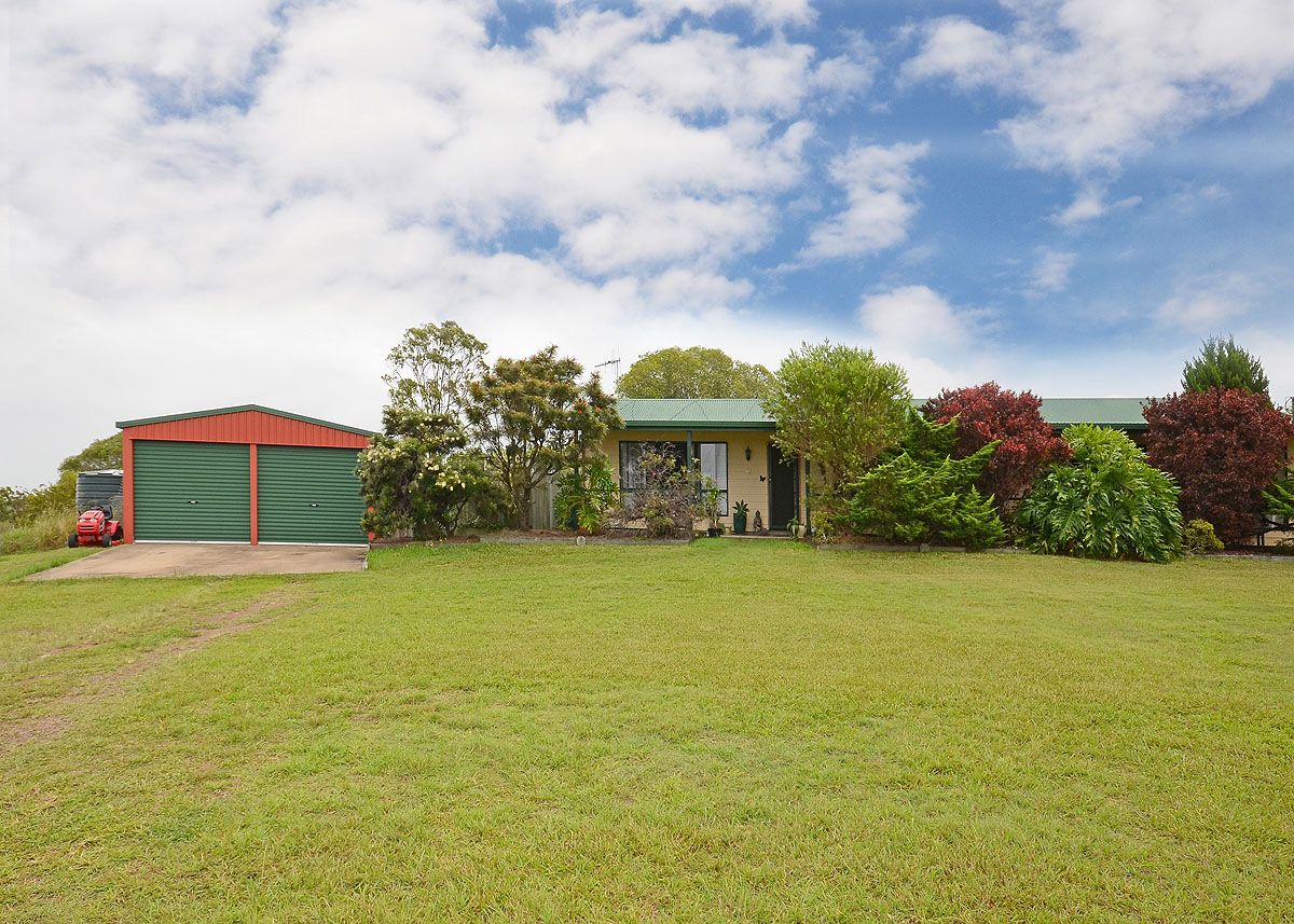 10 HOMESTEAD CLOSE, Takura QLD 4655, Image 0