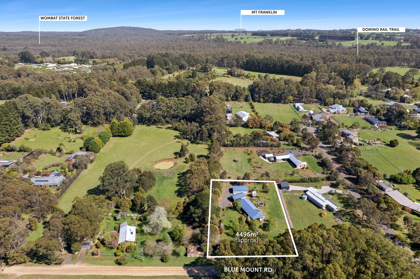 Additional image 22 of 45 Blue Mount Road, Trentham VIC 3458