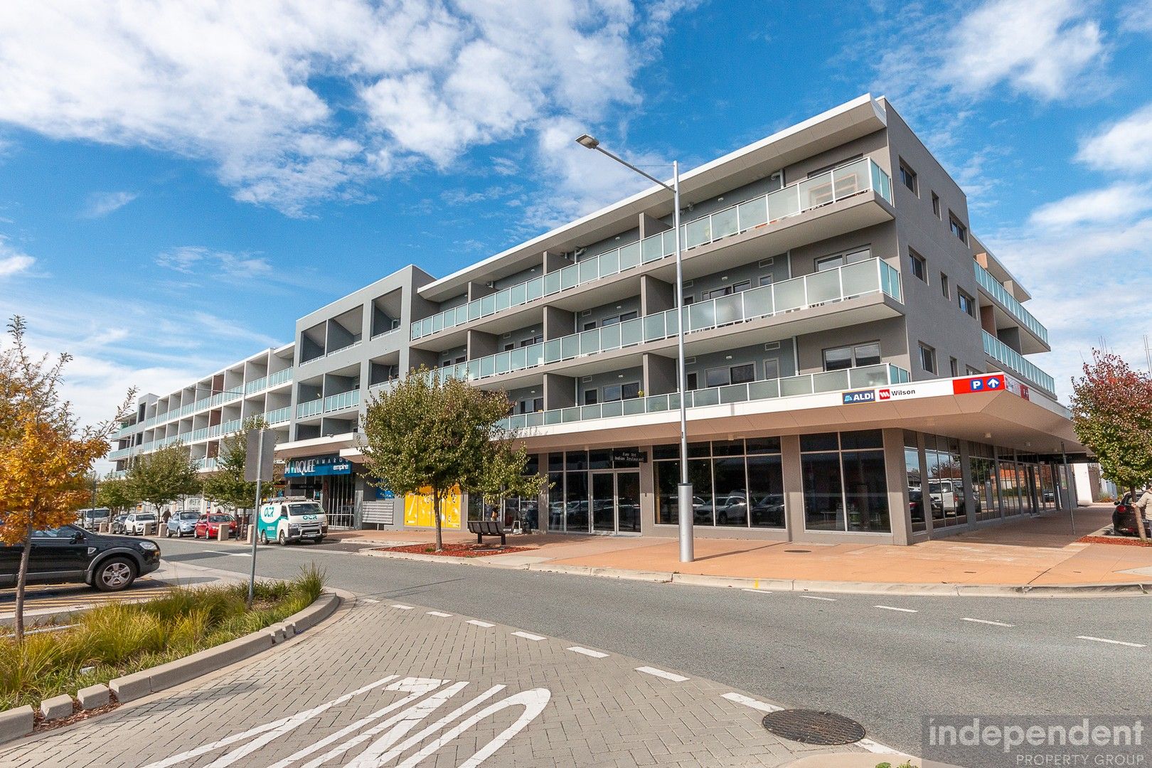 Apartment / Unit / Flat in 22/12 Pioneer Street, AMAROO ACT, 2914