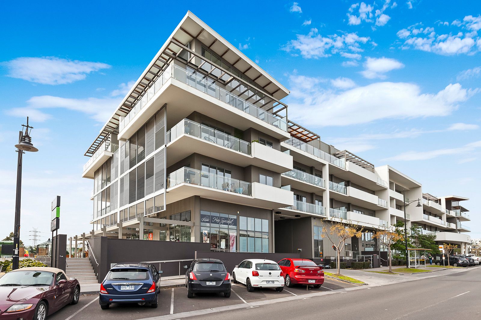 302/55 Cumberland Drive, Maribyrnong VIC 3032, Image 0