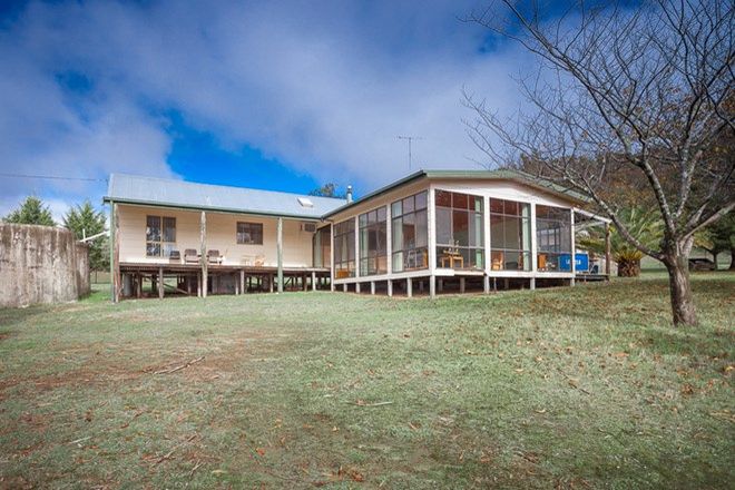 Picture of 240 Malones Road, NULLA VALE VIC 3435