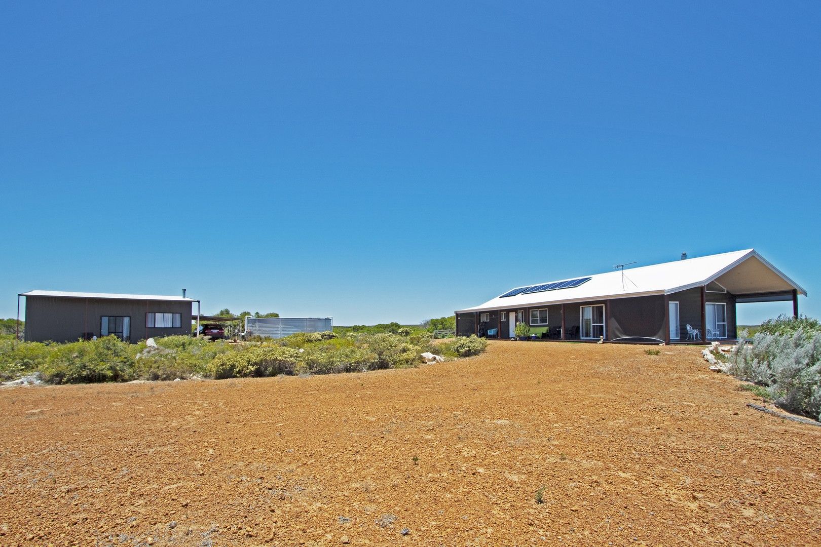 Lot 87 Ridge Way, Jurien Bay WA 6516, Image 0