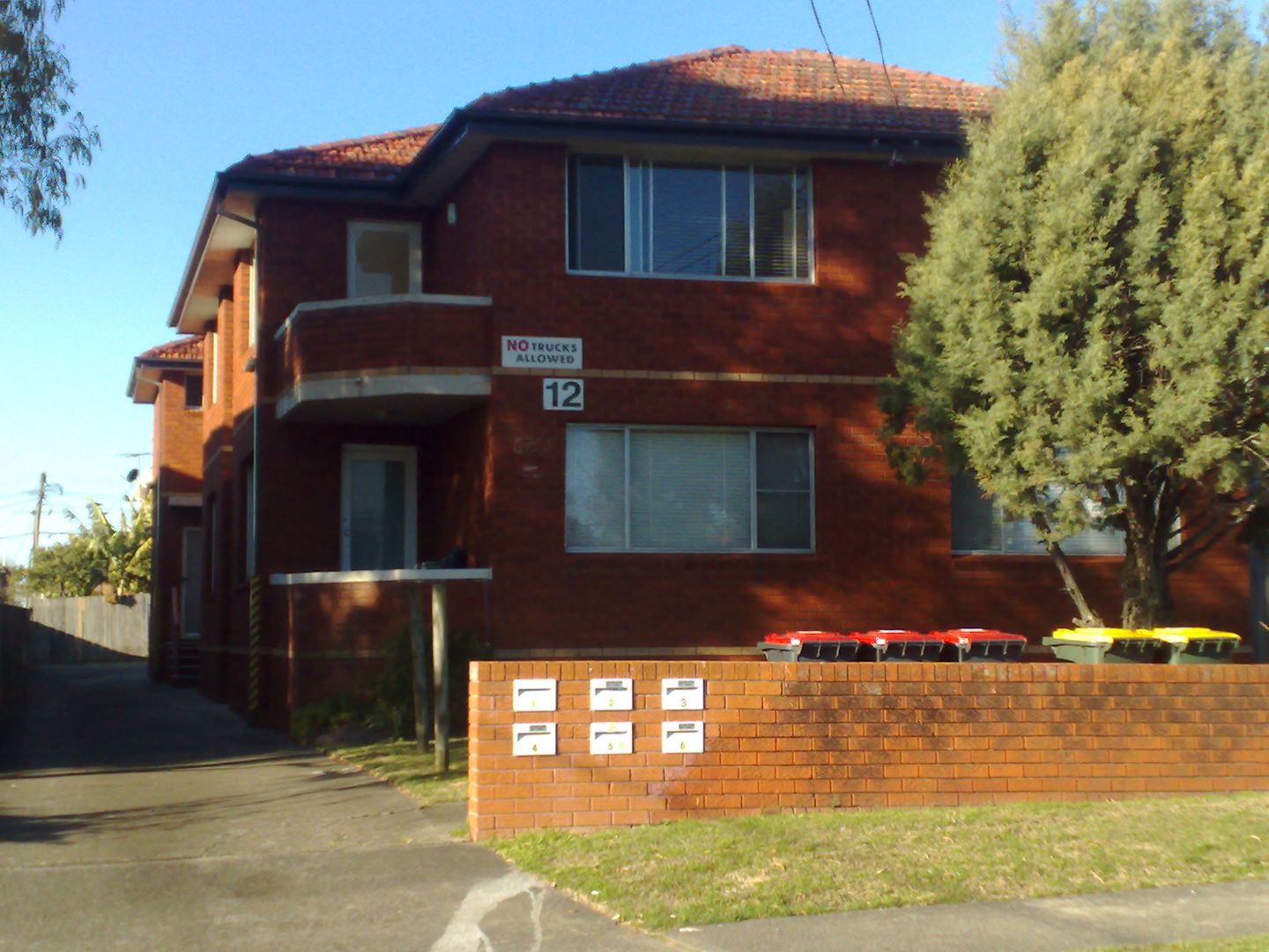 3/12 Broadway , Punchbowl Property History & Address Research Domain