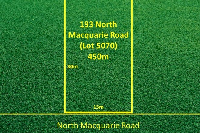 Picture of 193 North Macquarie Road, CALDERWOOD NSW 2527