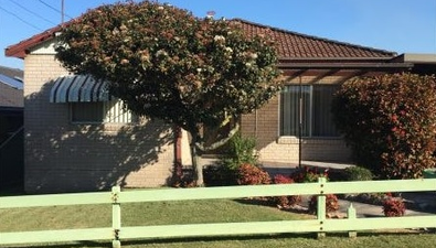 Picture of 47 Alfred Street, LONG JETTY NSW 2261