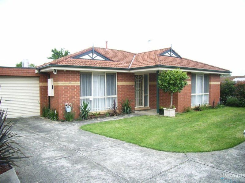 2 bedrooms Apartment / Unit / Flat in 2/96 Alexander Avenue THOMASTOWN VIC, 3074