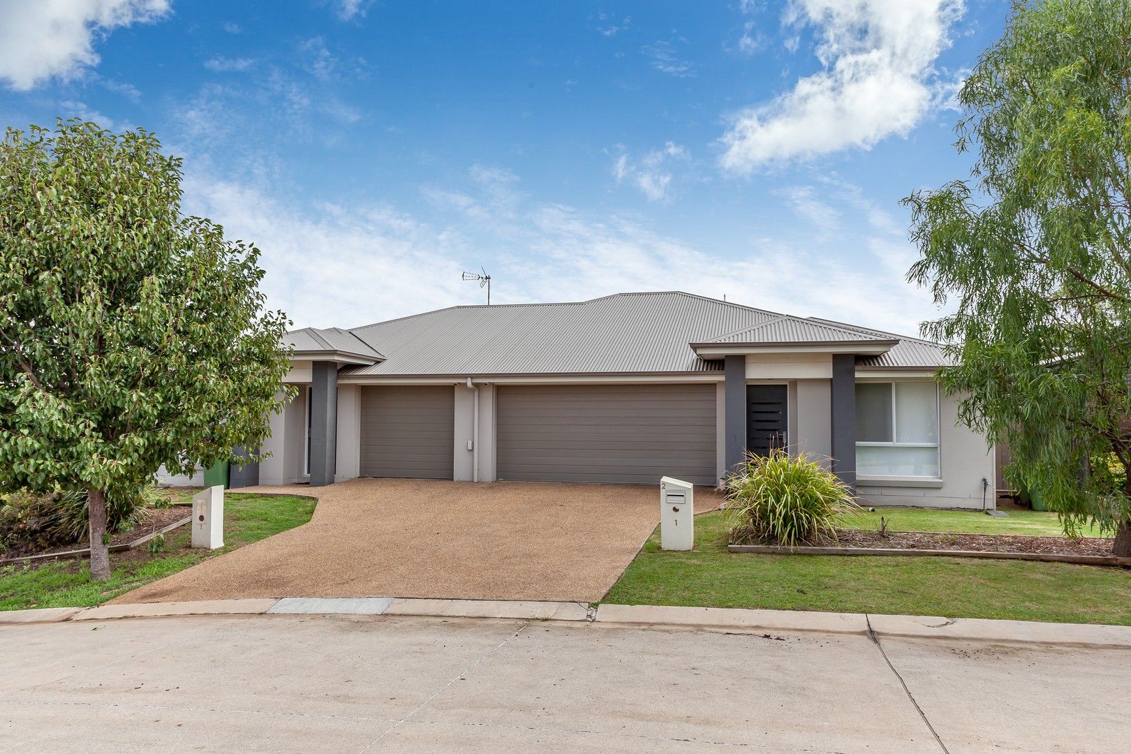 1 Barron Lane, Glenvale QLD 4350, Image 0