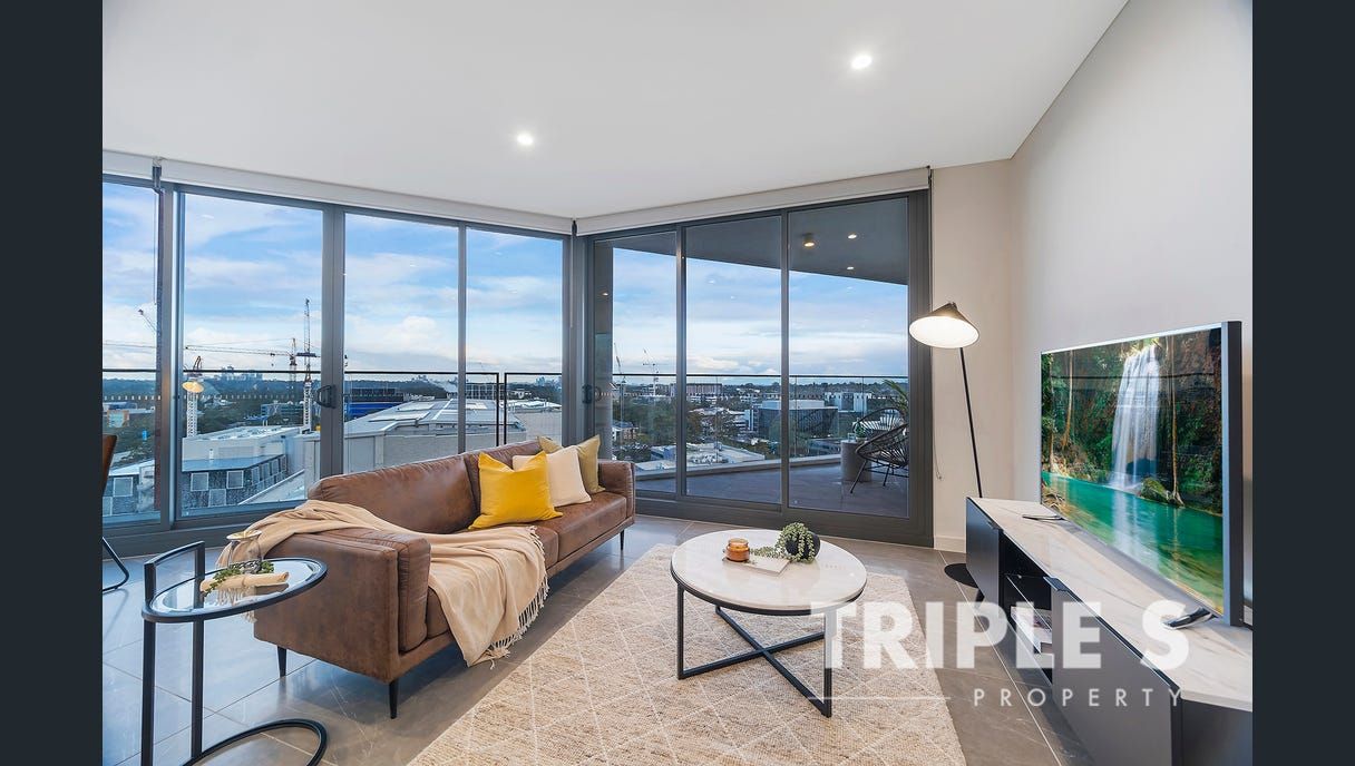 2 bedrooms Apartment / Unit / Flat in 1803B/101 Waterloo Road MACQUARIE PARK NSW, 2113