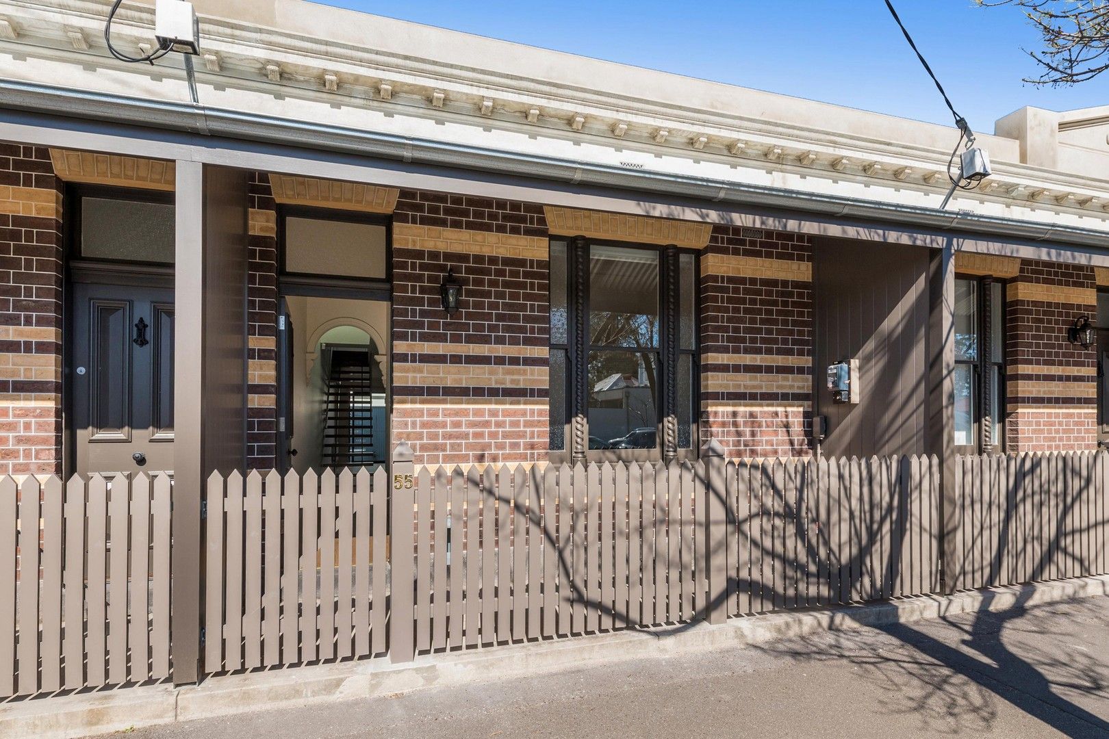 3 bedrooms Terrace in 55 Bridge Street PORT MELBOURNE VIC, 3207