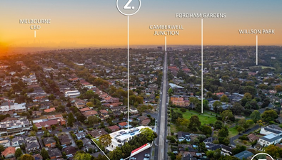Picture of 204/590 Camberwell Road, CAMBERWELL VIC 3124