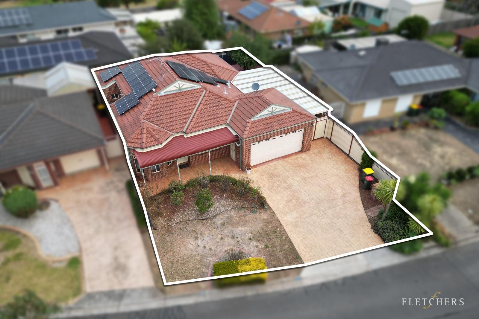 46 William Wright Wynd, Hoppers Crossing VIC 3029