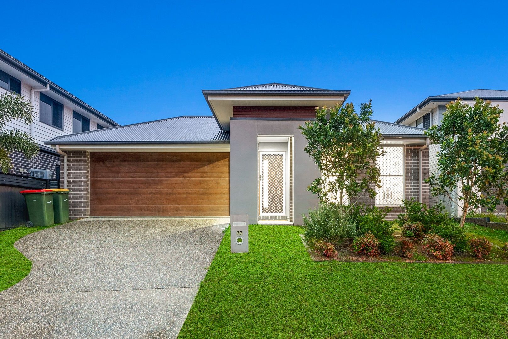 4 bedrooms House in 77 Aspire Parade GRIFFIN QLD, 4503