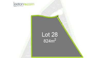 Picture of Lot 28 Sorelli Estate, LEETON NSW 2705