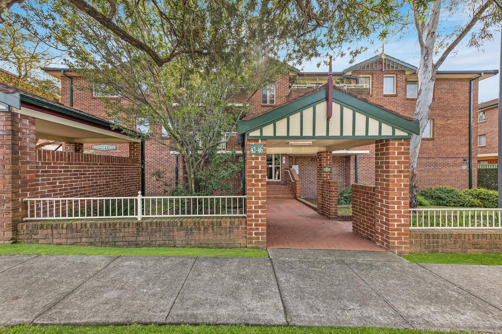 Unit 9/42-46 Harold St, North Parramatta NSW 2151, Image 0