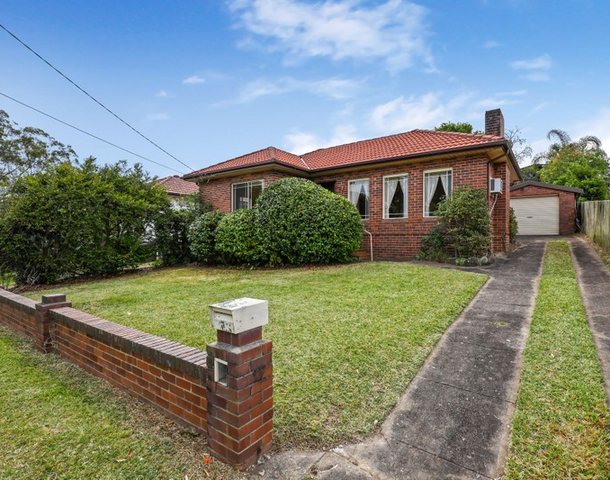 7 Bass Street, Ermington NSW 2115