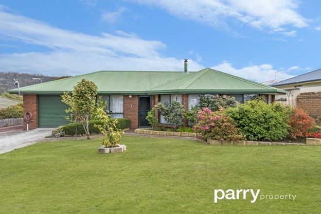 Picture of 17 Glover Avenue, BLACKSTONE HEIGHTS TAS 7250
