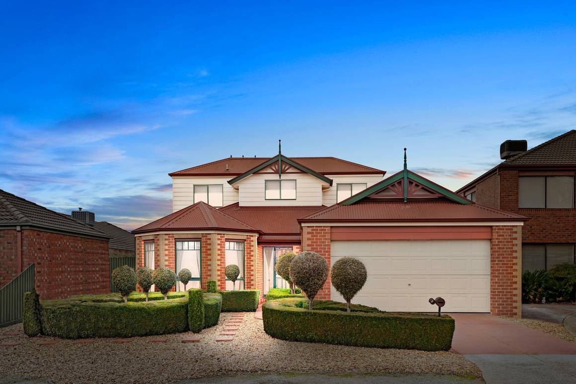 Picture of 4 Templeton Court, WERRIBEE VIC 3030