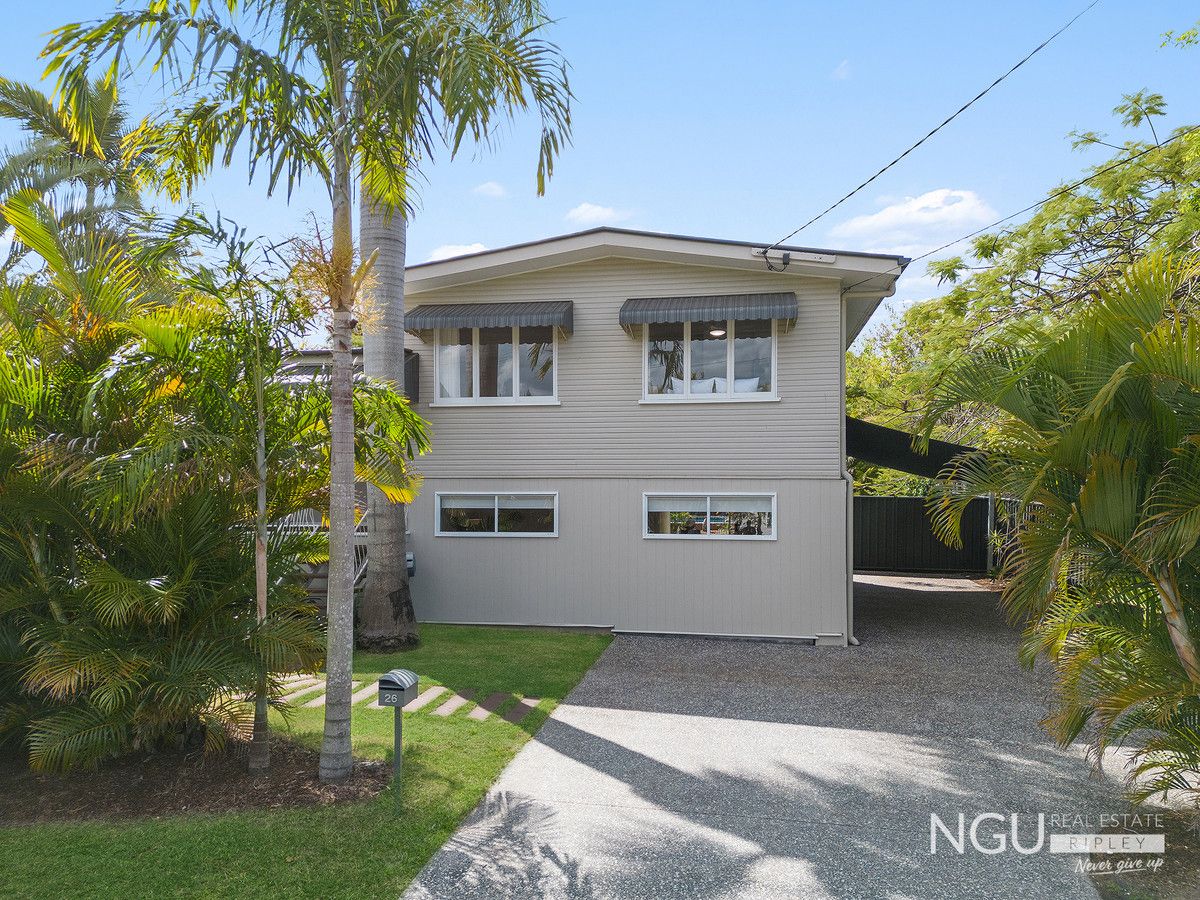 26 Vivian Street, Eastern Heights QLD 4305, Image 0