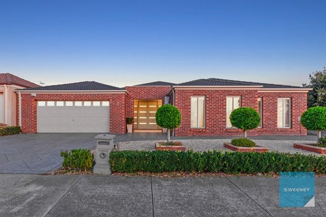 Picture of 5 Grassland Crescent, CAIRNLEA VIC 3023