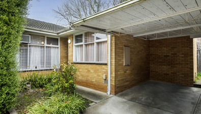 Picture of 3/40 Chaucer Crescent, CANTERBURY VIC 3126