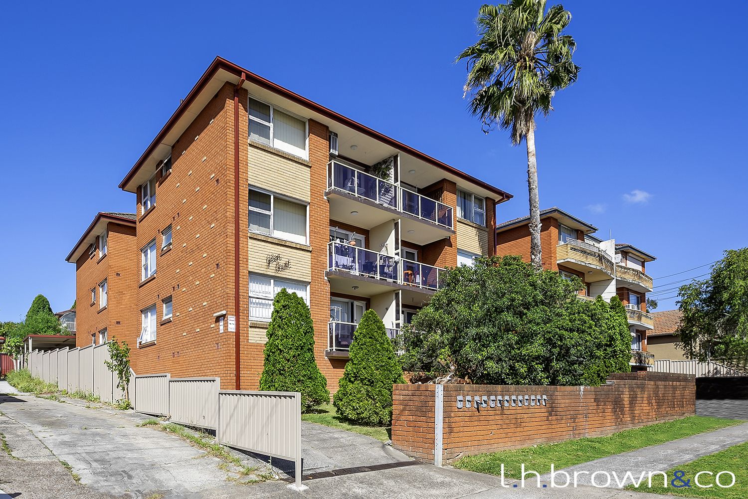 Unit 10/27 Wangee Rd, Lakemba NSW 2195, Image 0