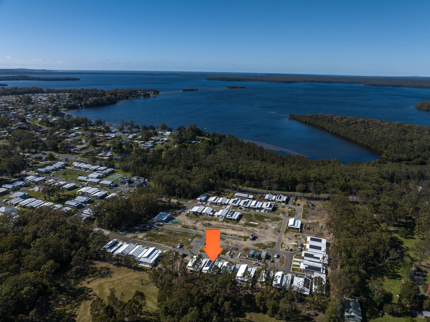 Lot 61/35 The Basin Road, St Georges Basin NSW 2540, Image 1