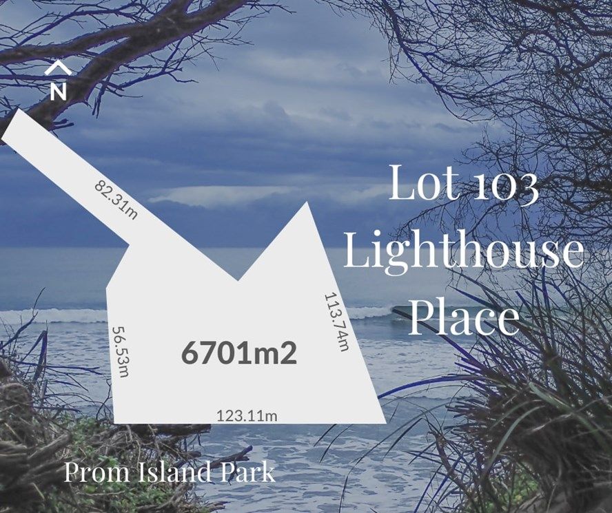 Lot 103 Lighthouse Place, Inverloch VIC 3996, Image 2