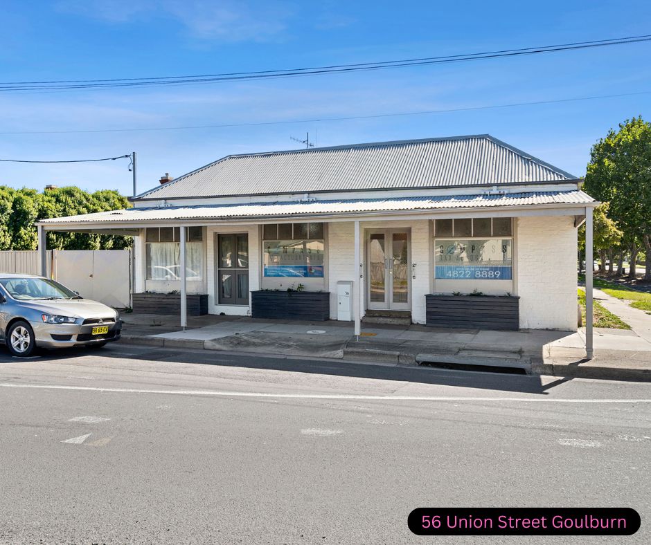 56 and 56A Union Street, Goulburn NSW 2580, Image 2