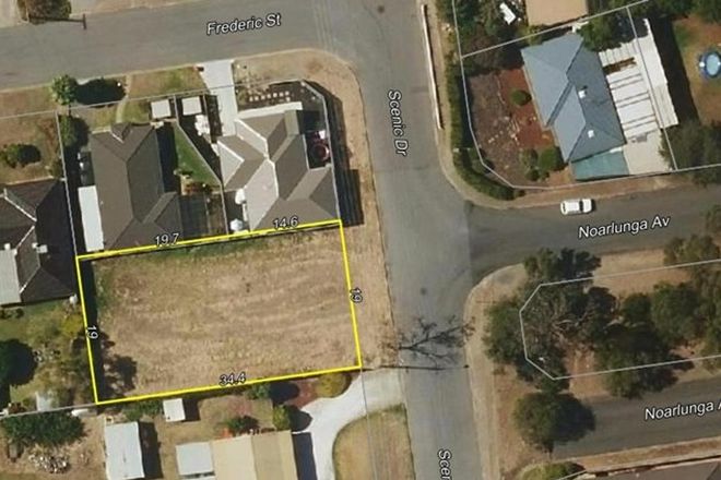 Picture of 37 Scenic Drive, OLD NOARLUNGA SA 5168