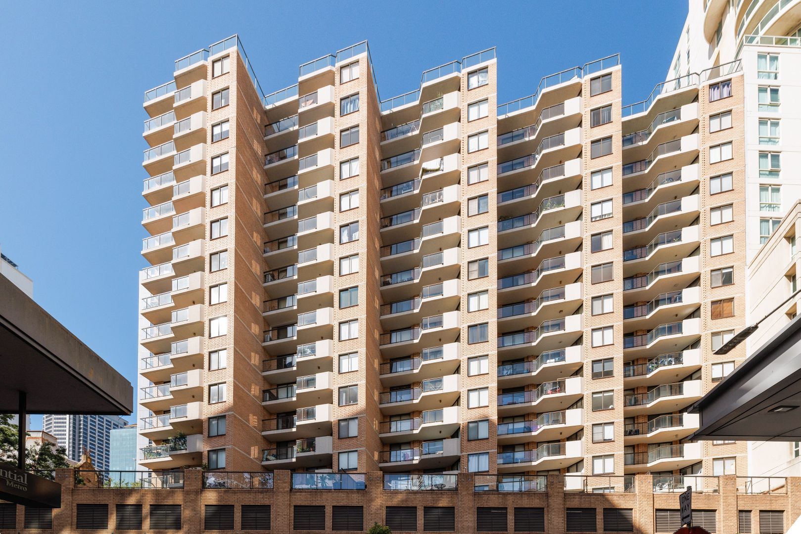 2 bedrooms Apartment / Unit / Flat in 41/336 Sussex Street SYDNEY NSW, 2000