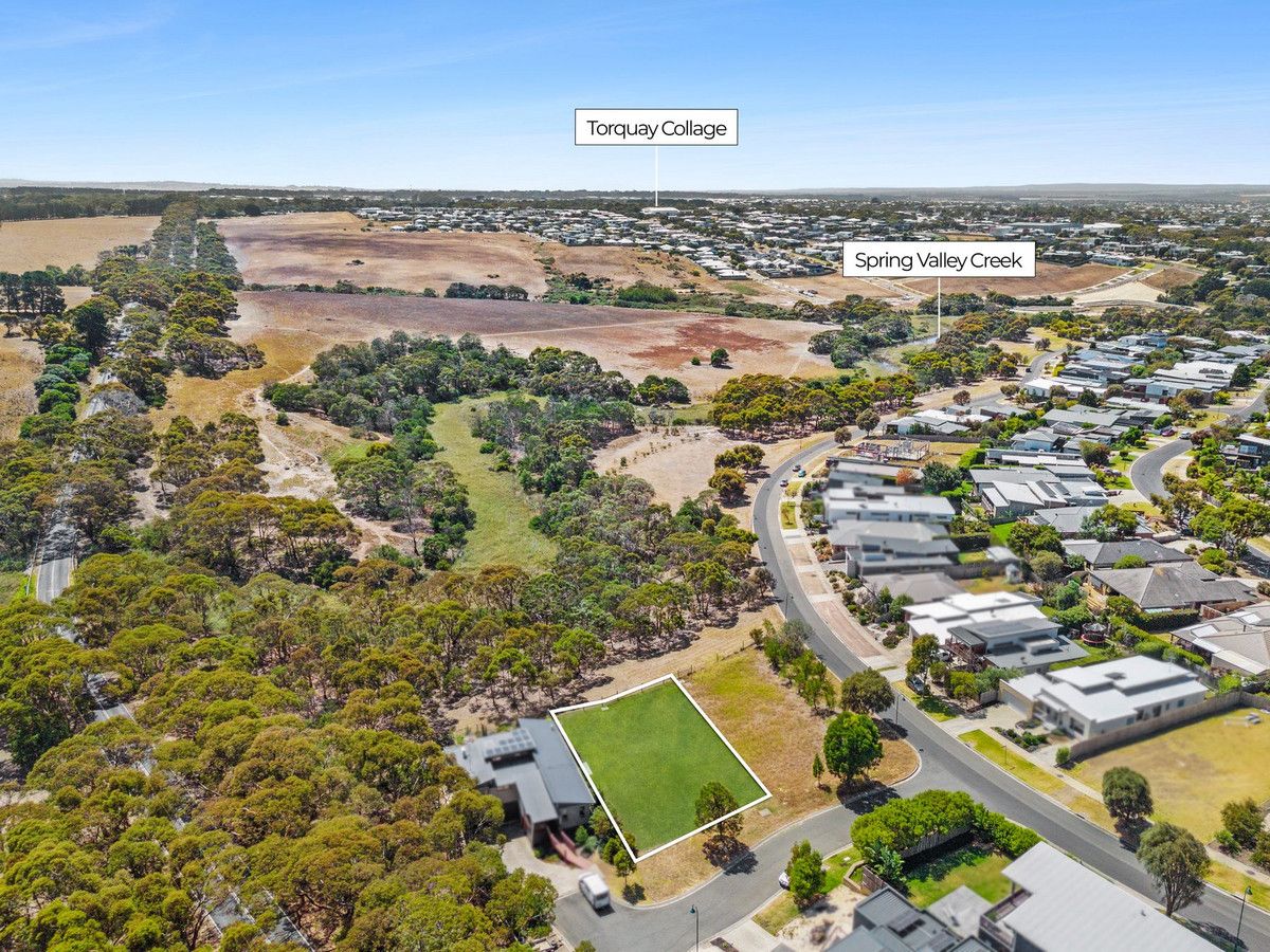 Vacant land in 5 Quambi Court, TORQUAY VIC, 3228