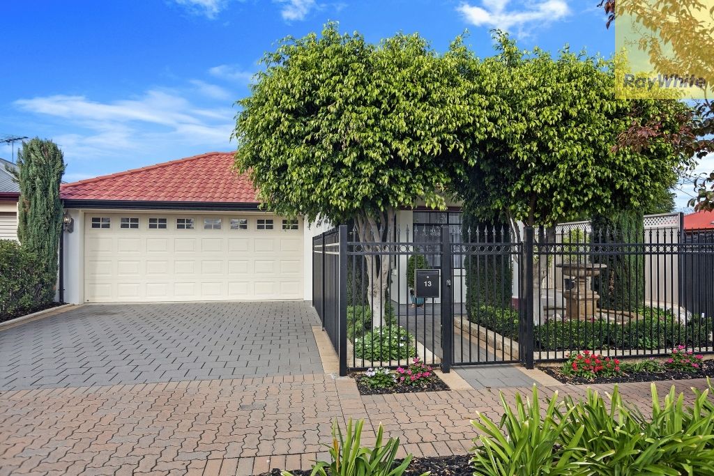 13 Leicester Avenue, Kilbur Property History & Address Research Domain