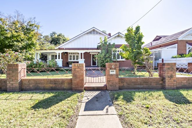 Picture of 6 Warne Street, WELLINGTON NSW 2820