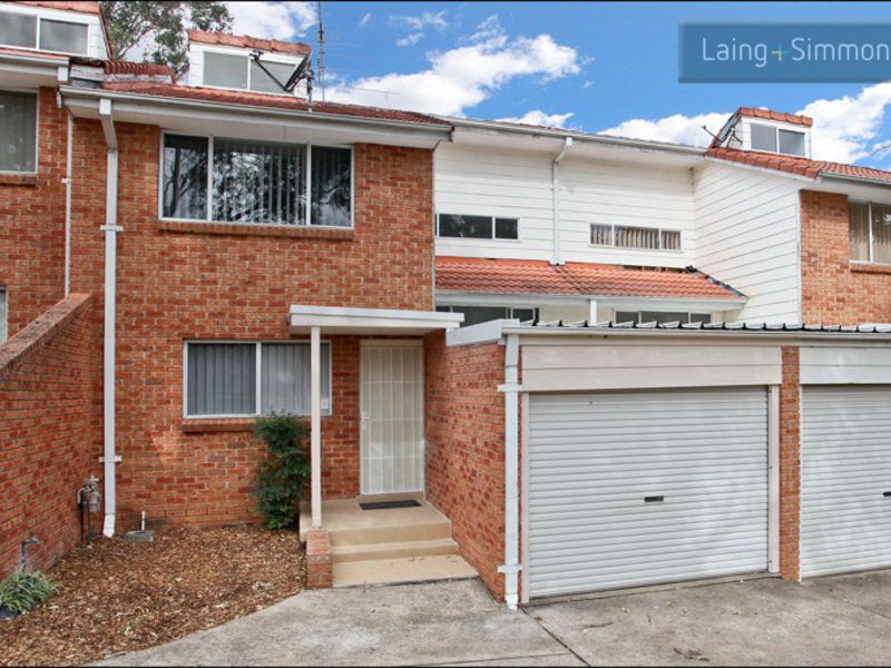 3 bedrooms Townhouse in 6/7 Hythe Street MOUNT DRUITT NSW, 2770