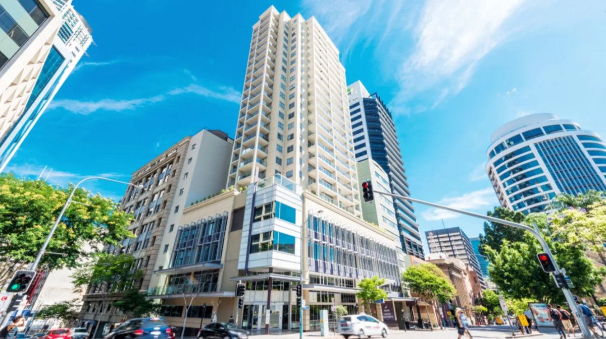 1105/347 Ann Street, Brisbane City QLD 4000, Image 0