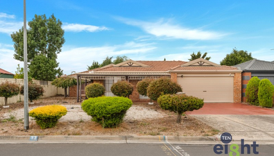 Picture of 32 Woolpack Street, HOPPERS CROSSING VIC 3029