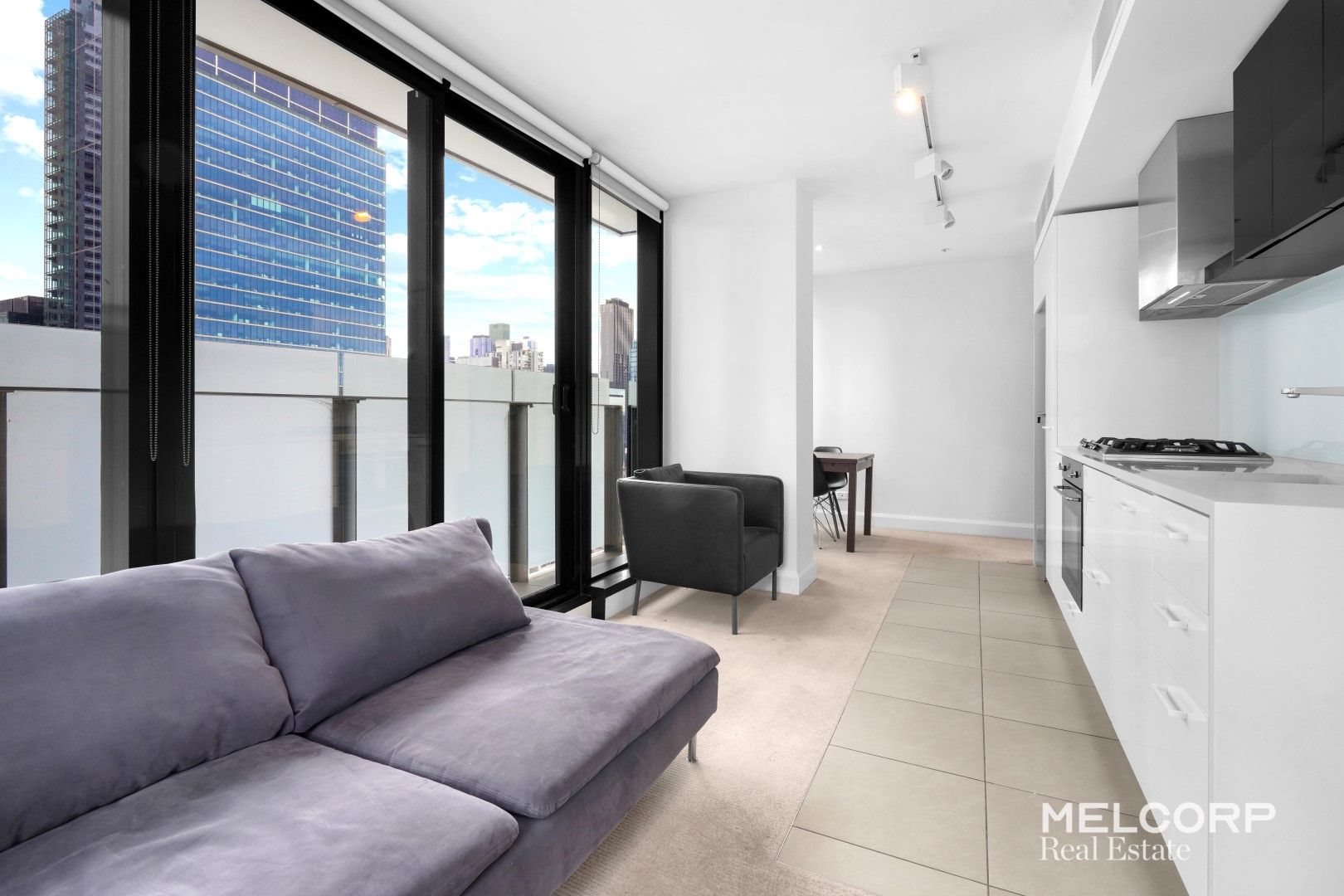 2 bedrooms Apartment / Unit / Flat in 1708/27 Little Collins Street MELBOURNE VIC, 3000