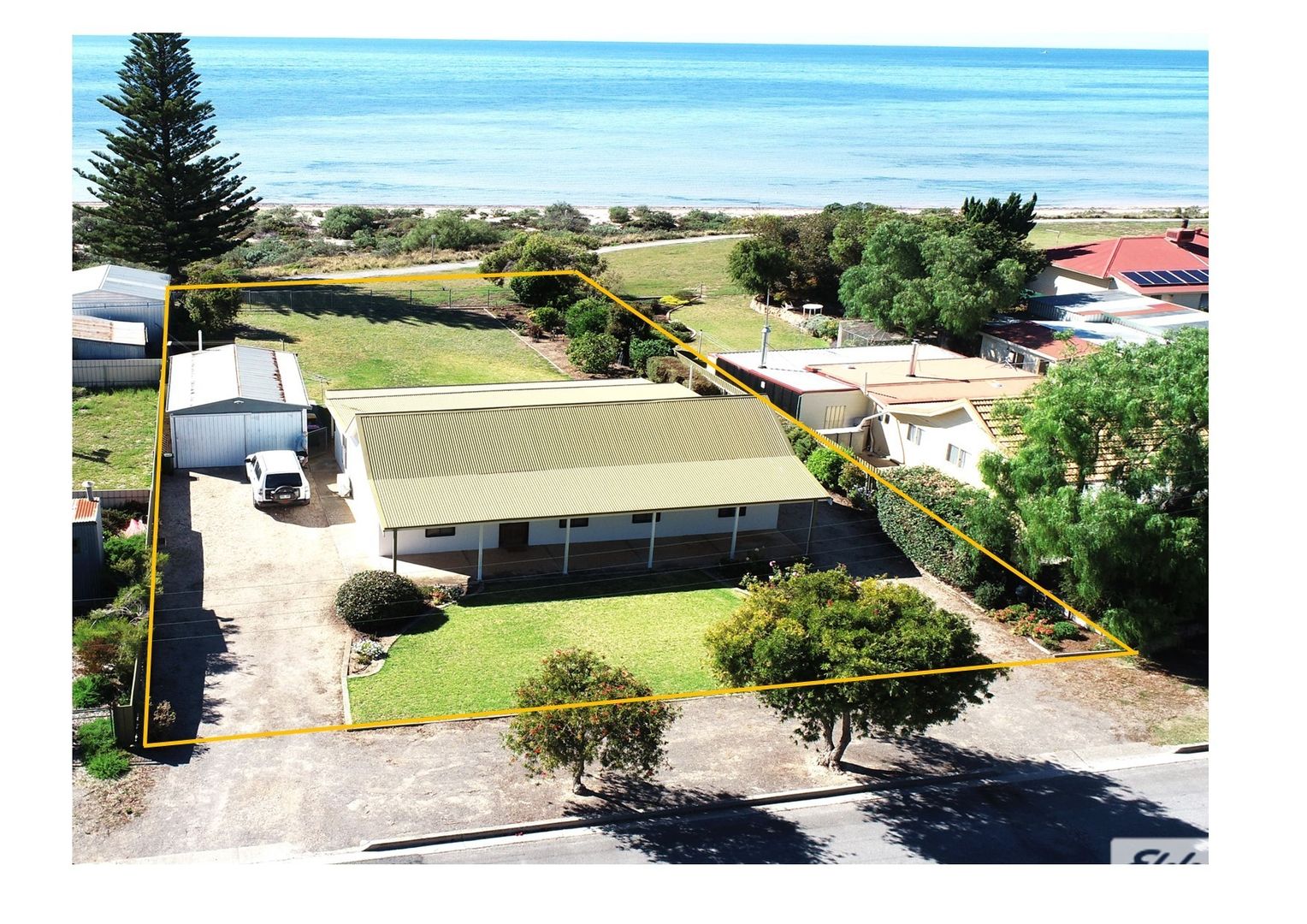 1 Minlacowie Road, Port Vincent SA 5581, Image 2