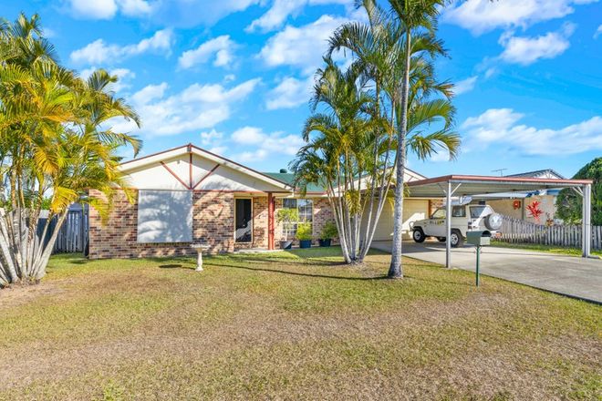 Picture of 44 Dorset Drive, CABOOLTURE SOUTH QLD 4510