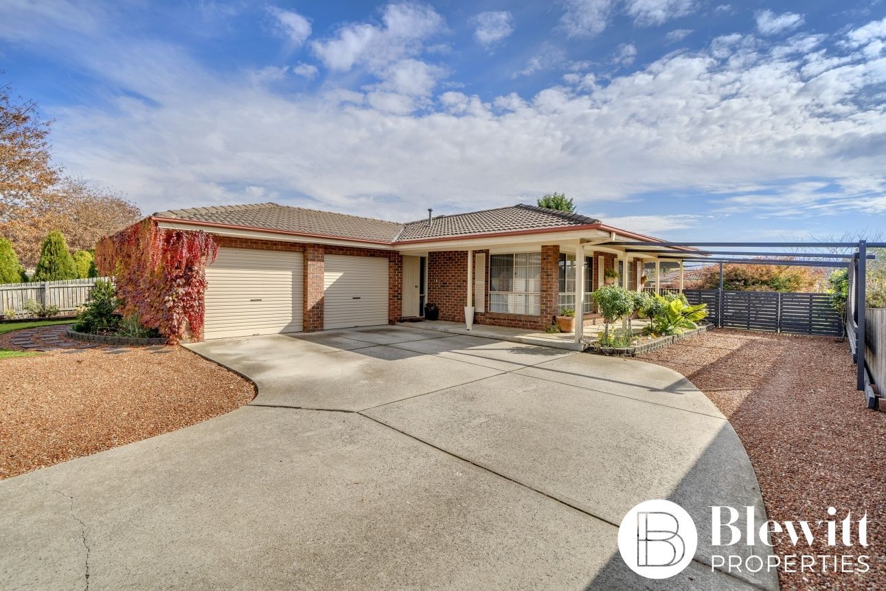 44 Freda Bennett Circuit, Nicholls ACT 2913