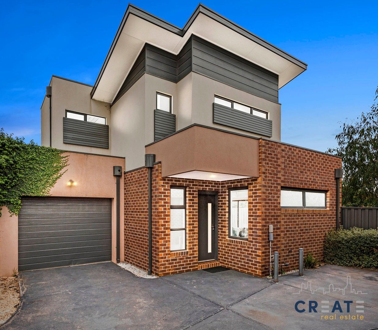 2 bedrooms Townhouse in 5/31 Vine Street BRAYBROOK VIC, 3019