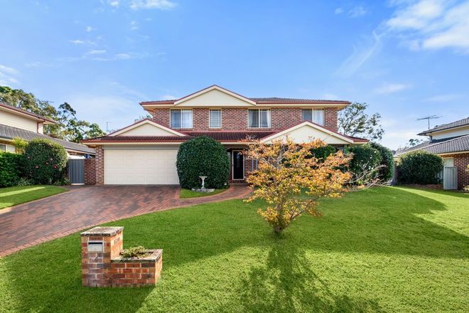 Picture of 4 Rosella Close, BLAXLAND NSW 2774