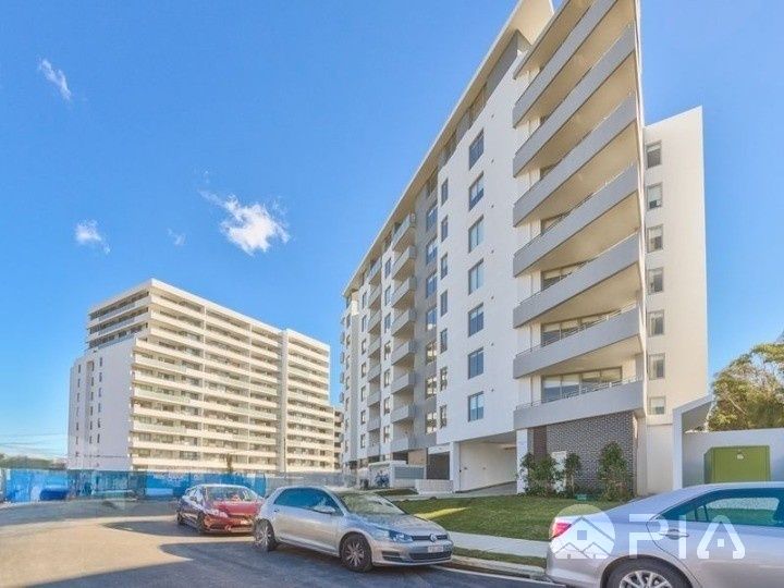 1 bedrooms Apartment / Unit / Flat in 603/27 Dressler Court MERRYLANDS NSW, 2160