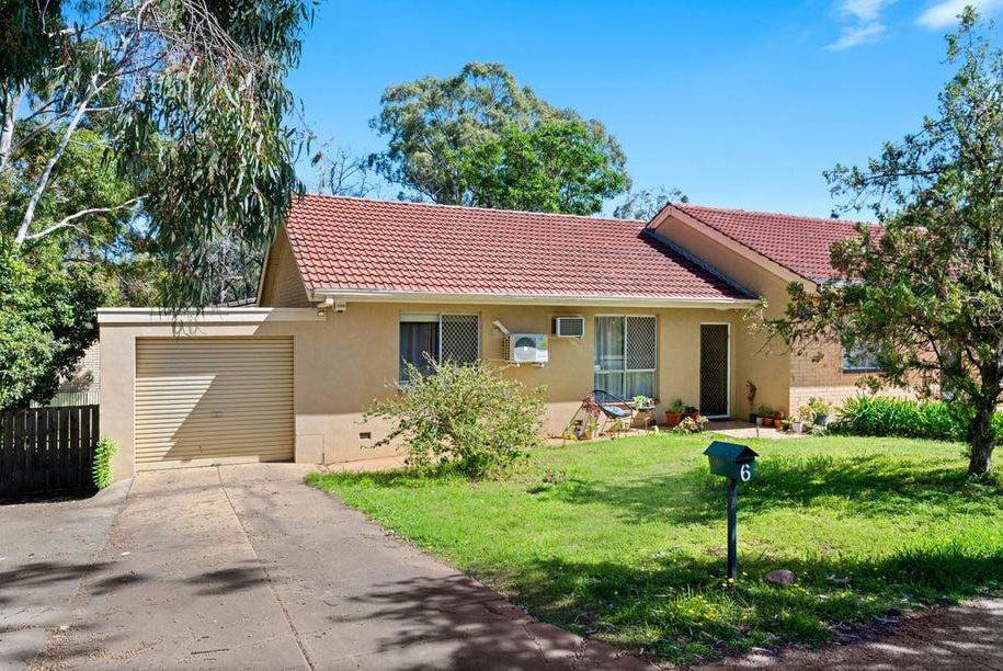 2 bedrooms House in 6 Vine Street MAGILL SA, 5072