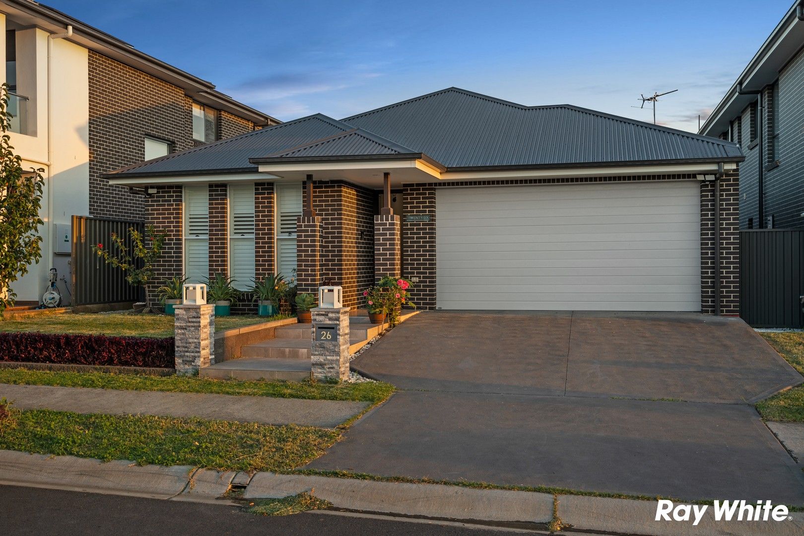 4 bedrooms House in 26 Larkin Street MARSDEN PARK NSW, 2765