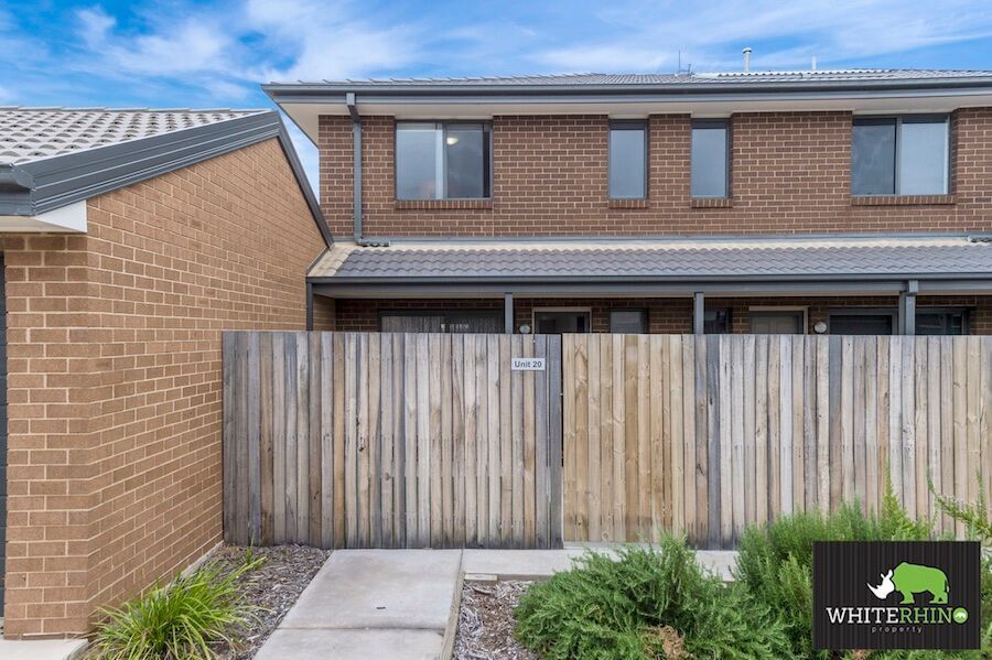 26/11 Starcevich Crescent, Jacka ACT 2914, Image 0