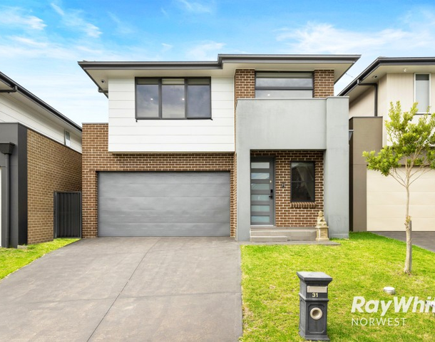 31 Towell Way, Kellyville NSW 2155