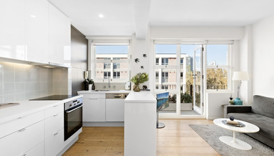 Picture of 66/12 Wylde Street, POTTS POINT NSW 2011