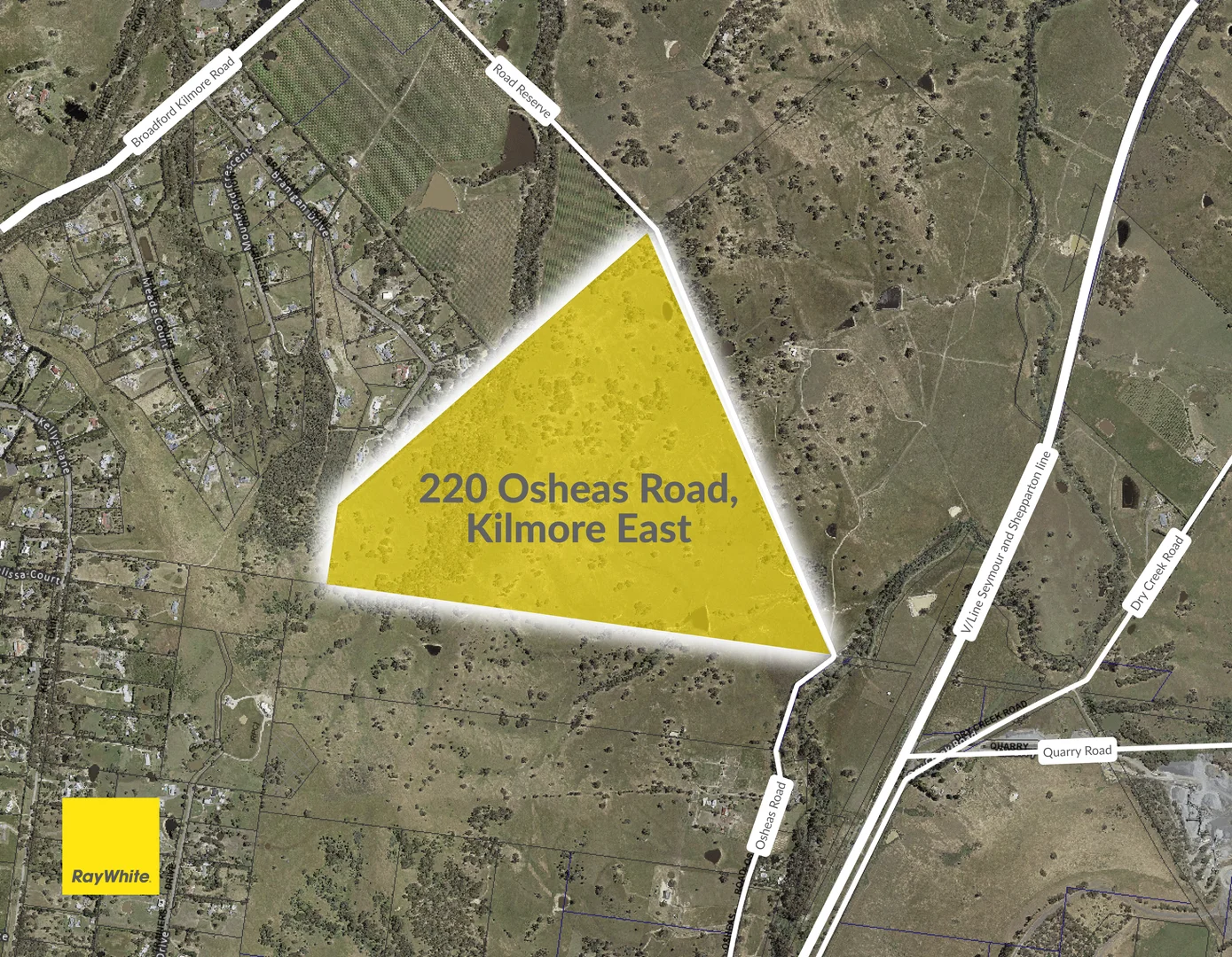 225 Osheas Road, Kilmore East VIC 3764